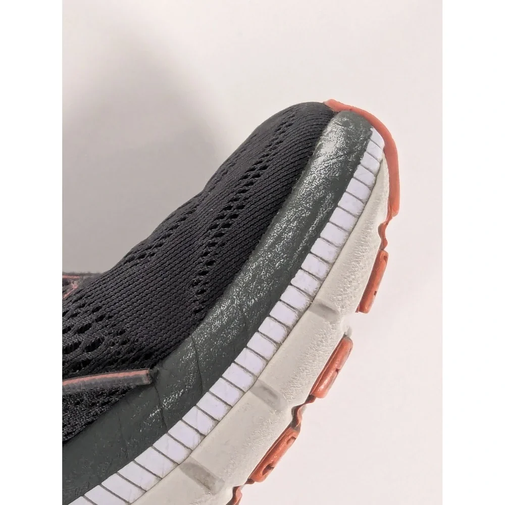 Hoka One One Gaviota 2 Womens 6.5 Running Shoes Gray Pink 1099630 DSLN Stability